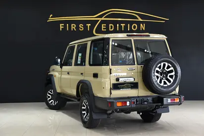 صورة 4 لـ 2026 Toyota LAND CRUISER 70 SERIES