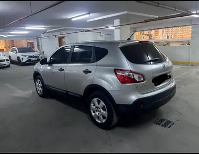 2014 Nissan QASHQAI 照片 6