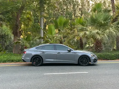2022 AUDI S5 photo 4
