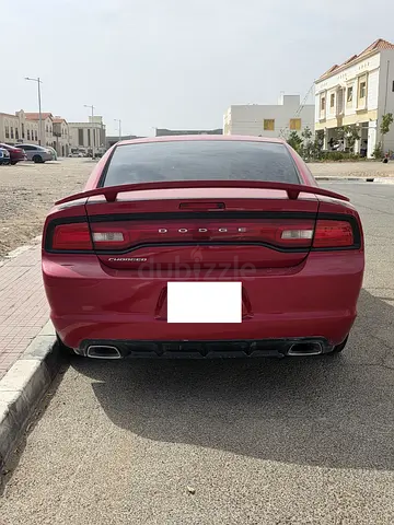 2013 Dodge charger SE 3.6