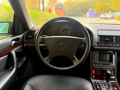 صورة 10 لـ 1997 Mercedes-BENZ S-CLASS
