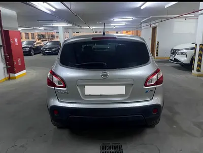 2014 Nissan QASHQAI 照片 9