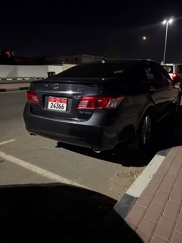 2011 Lexus ES-SERIES 照片 2