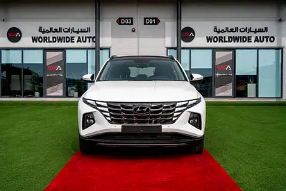 Hyundai Tucson NX4e 1.6L GDI Turbo SR VS Plus