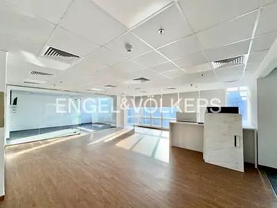 High Floor | Fully Fitted Office | Wet Pantry