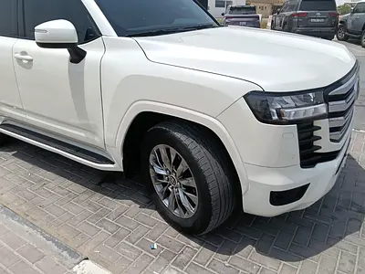 2022 Toyota LAND CRUISER photo 16