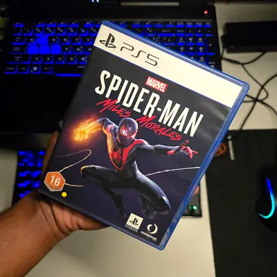 Marvel’s Spider-Man: Miles Morales - PS5 (Pre-Owned Disc)