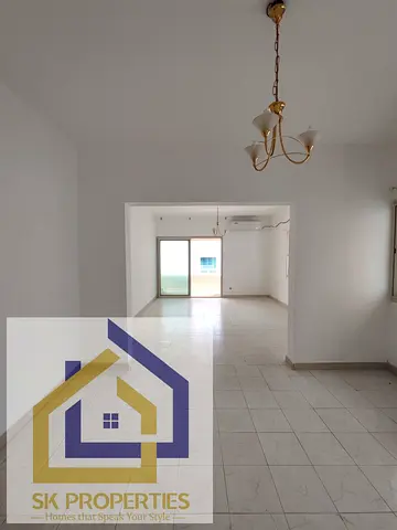 Very Big Size 2bhk With Built in Wardrobe & Two Full Washroom Near to Majaz Cornish Aed 41999 Only Limited Time Offer