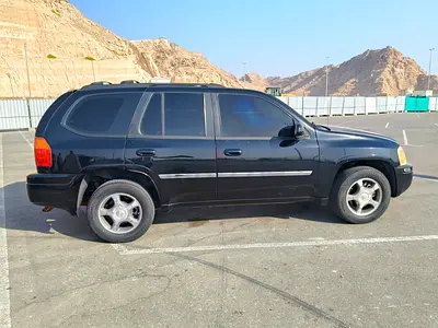 Chevrolet Trailblazer 2008