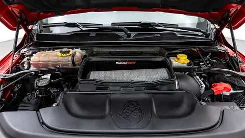 2022 RAM 1500 TRX V8 LUX | GCC Specs | Stage 2 Tuned | Agency Warranty