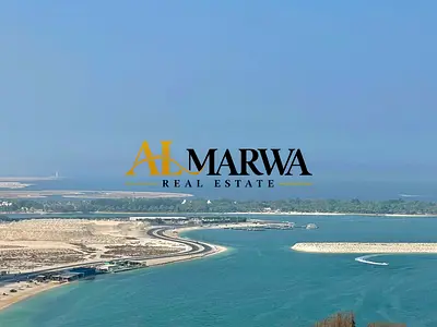 Premium Beach View 3BR Duplex | Maids Room | Parking |Family Building | All Amenities