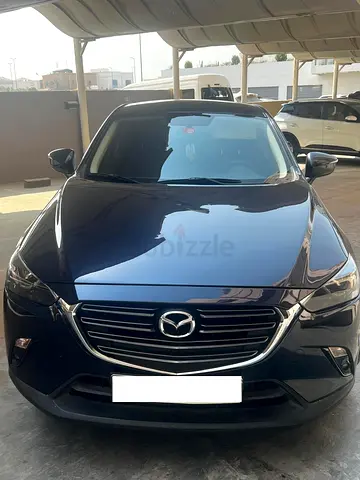 Good Condition Mazda CX3 Lady Driven