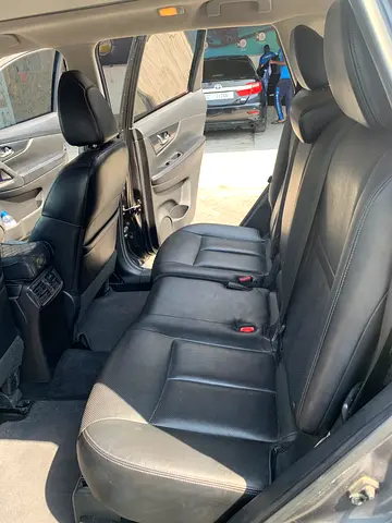 2014 Nissan ROGUE — фото 6