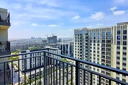 Bright | Unfurnished | High floor | Mint condition