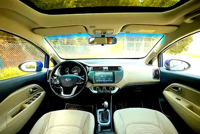 2015 KIA RIO — фото 8