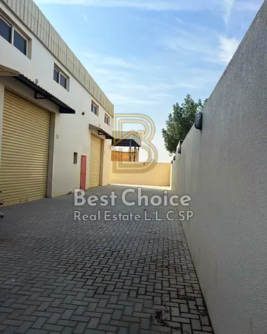 Warehouses for Sale in Al Sajaa Industrial Area – Al Hano Al Jalil