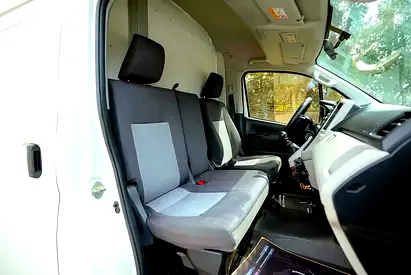 2020 Toyota HIACE 照片 11