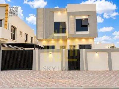 Luxury villa including registration and transfer fees, conveniently located near all essential amenities
