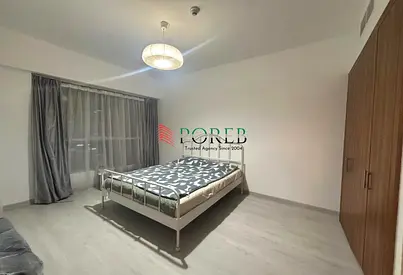Spacious 1BR | Partial Sea View | Vacant Soon
