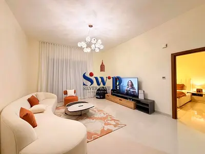 Unfurnished | 1BR | All Amenities