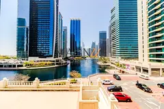 Marina Skyline View | Vacating Soon | Well Maintained
