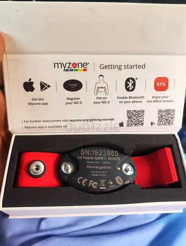 Myzone M3