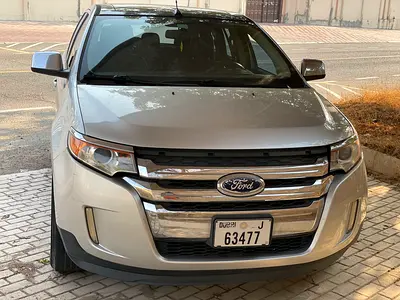 2012 FORD EDGE 照片 1