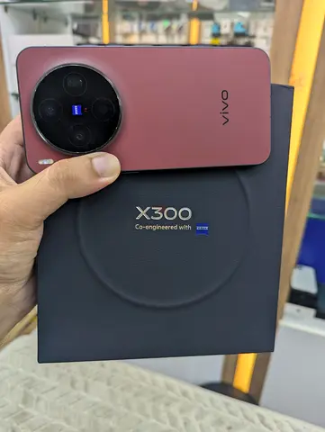 Vivo X300 (512GB)
