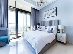 High Floor | Vacant | City View and Burj Al Arab