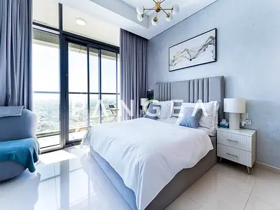 High Floor | Vacant | City View and Burj Al Arab
