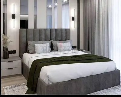 Brand new Queen size bed with medical Mattress Available