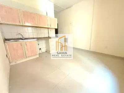 Low price// One day offer// studio for family close to muwiallah park// easy exit to dubai//