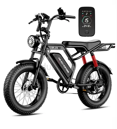 Wind Horse V8 Pro Electric Bike - V8 Pro