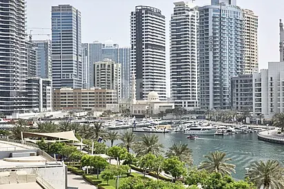 Vacant | Full Marina View | Motivated Seller