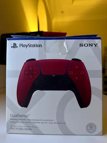 PS5 DualSense Controller