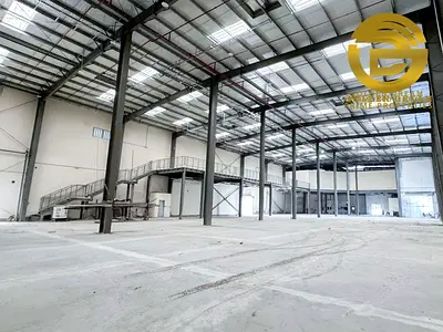 250 KW | STAND ALONE WAREHOUSE| 10 Meters Height