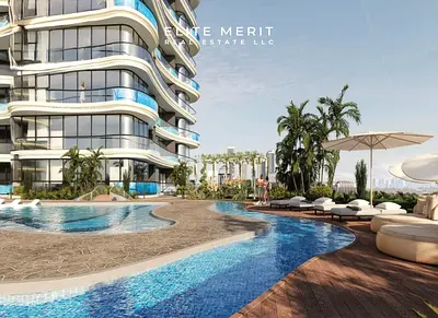 Sale Below OP | Studio with Private Pool | | HO Q1 2027 | Resale