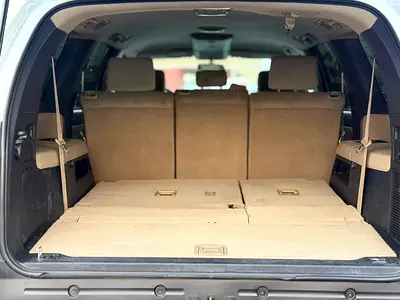 2012 Toyota SEQUOIA — фото 9
