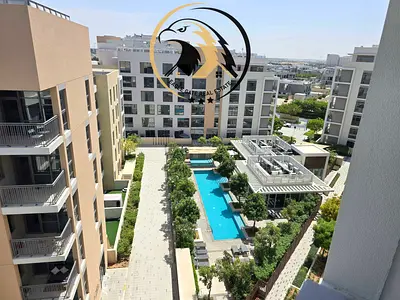 Open View Close Kitchen Study Room With Balcony