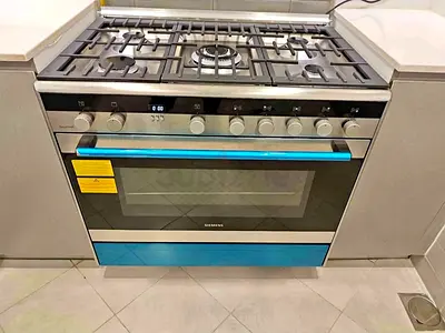 Free delivery Siemens 90cm Gas Range Cooker 90 cm