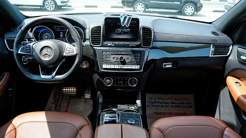 2017 Mercedes-BENZ GLE 缩略图 11