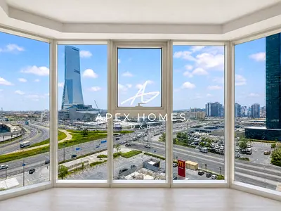Vacant Now | Luxurious | Close to Metro