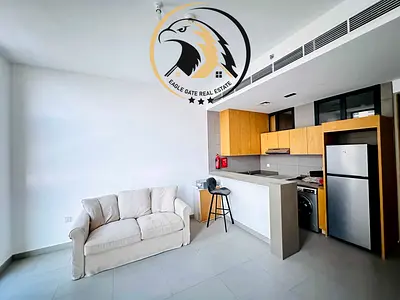 Fully Furnished Studio | Stunning View | 400 Sq. Ft. | Ready to Move In