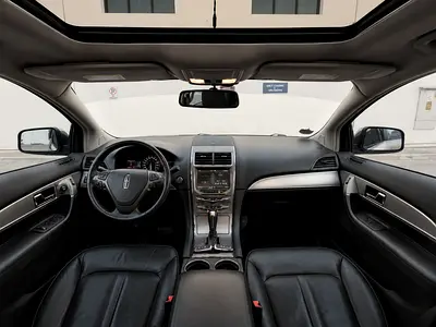 2014 Lincoln MKX — миниатюра 14