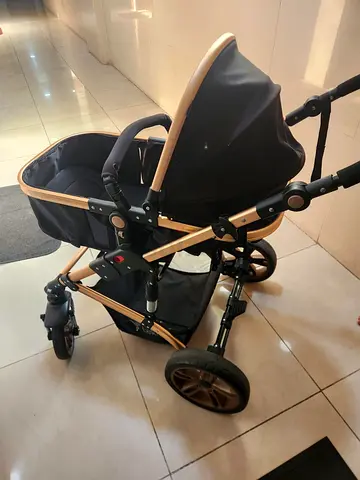 Stroller With Car Seat