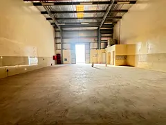 LUXURY warehouse 25kw electric power Prime Location business center ready to move only jest 130k
