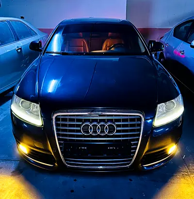 2011 AUDI A6 — миниатюра 17