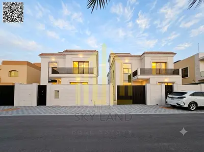 🌟 For sale: Modern villa with super deluxe finishing and distinctive features