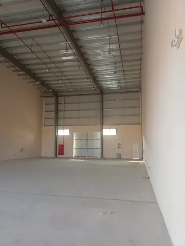 Connected Industrial Units | 6,000 Sq. Ft. | 5 Adjacent Units | 25 KW Electricity | Spacious & Flexible Business Space