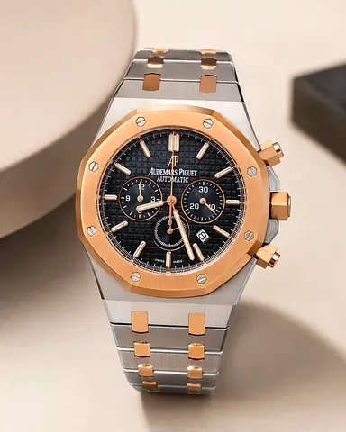 Audemars Piguet Royal Oak Chronograph Style – Master Copy